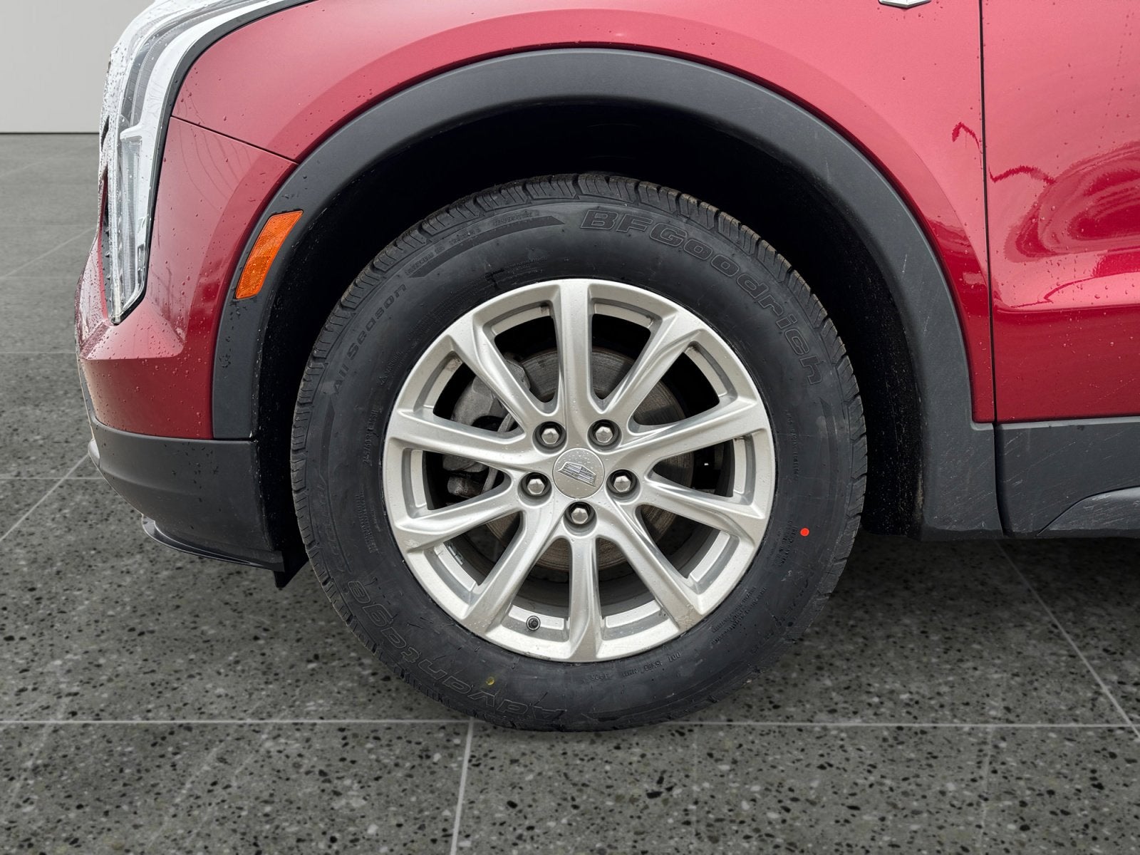 2019 Cadillac XT4 AWD Luxury