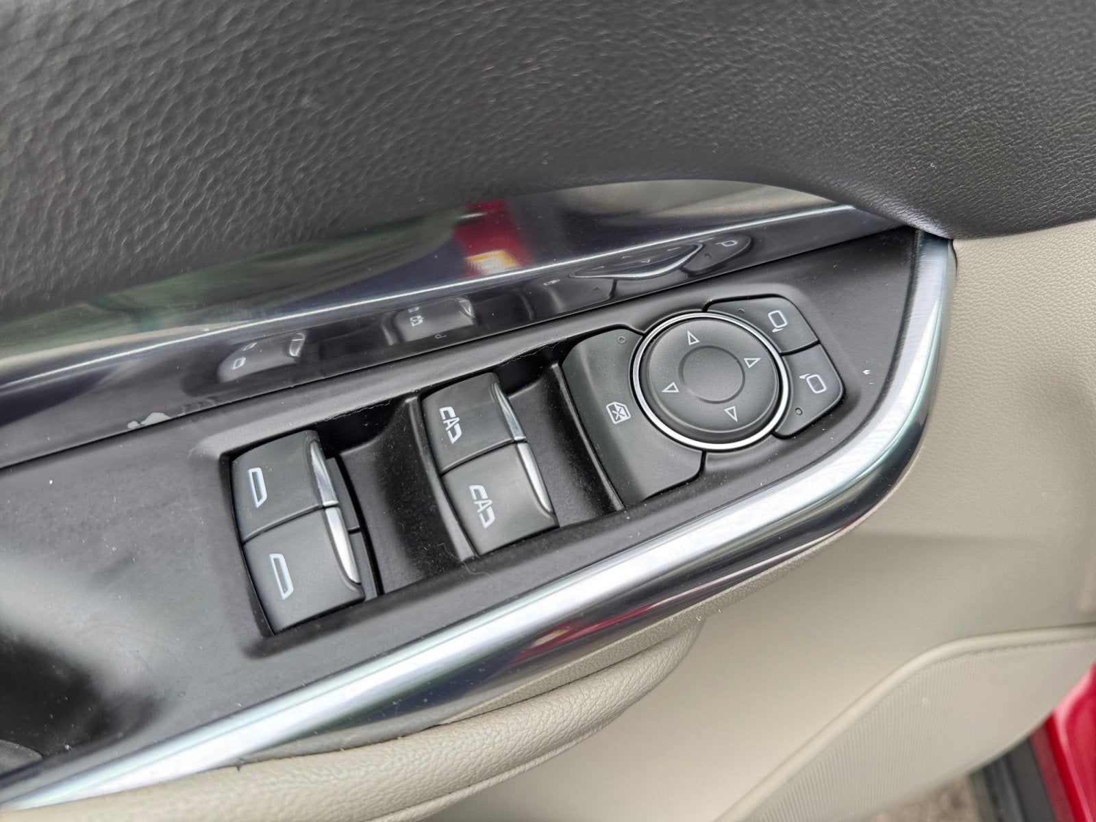 2019 Cadillac XT4 AWD Luxury