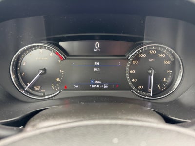 2019 Cadillac XT4 AWD Luxury