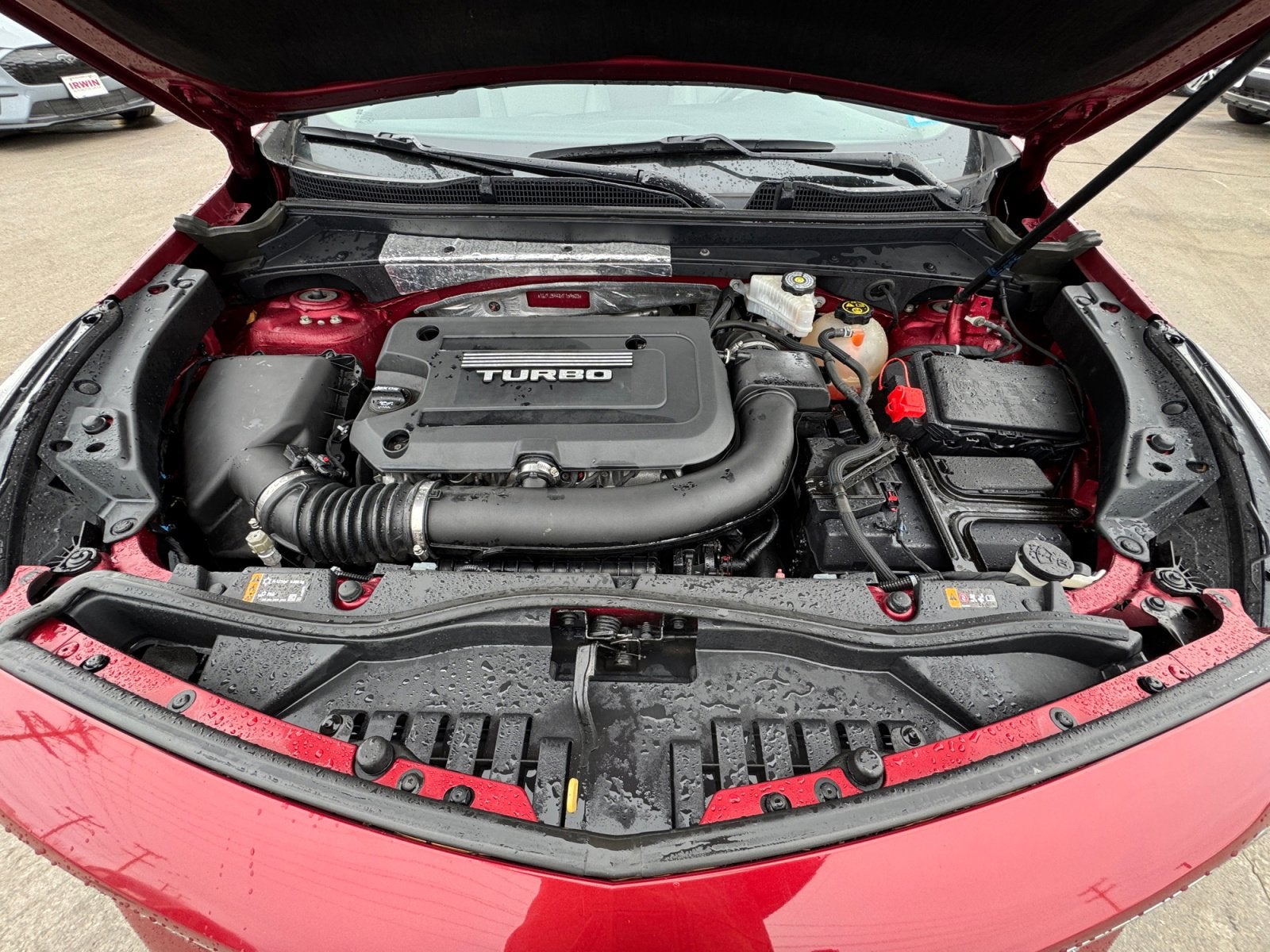 2019 Cadillac XT4 AWD Luxury