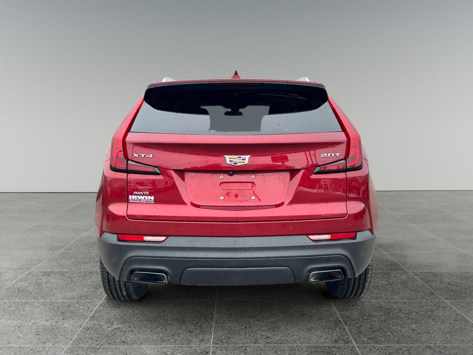 2019 Cadillac XT4 AWD Luxury