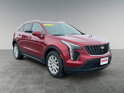 2019 Cadillac XT4 AWD Luxury