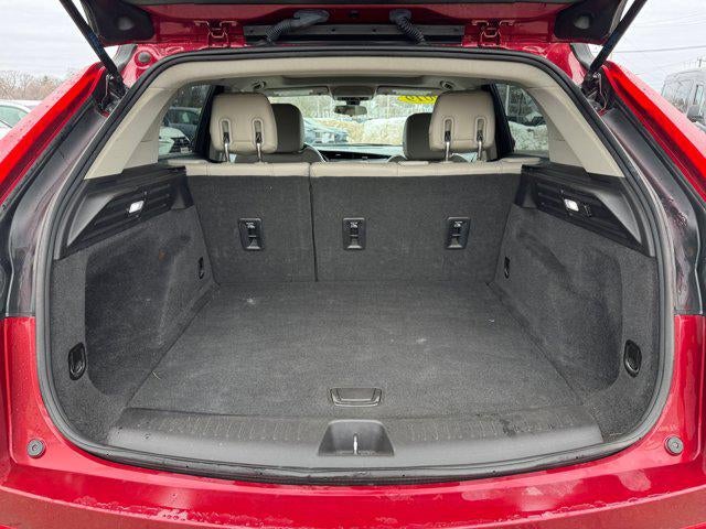 2019 Cadillac XT4 AWD Luxury