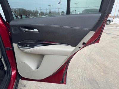 2019 Cadillac XT4 AWD Luxury