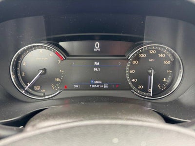 2019 Cadillac XT4 AWD Luxury