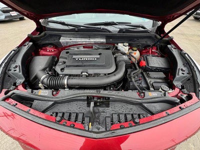 2019 Cadillac XT4 AWD Luxury