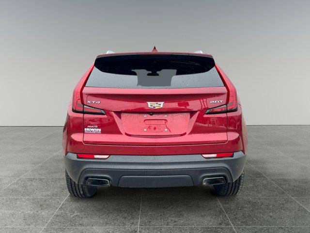 2019 Cadillac XT4 AWD Luxury