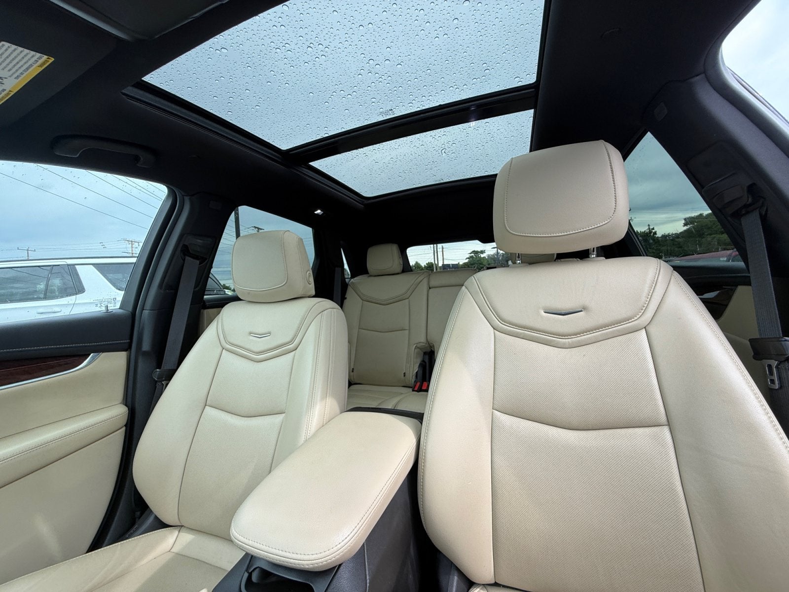 2019 Cadillac XT5 Luxury AWD