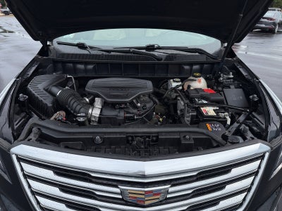 2019 Cadillac XT5 Luxury AWD