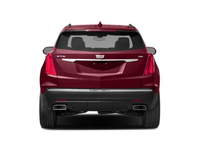 2019 Cadillac XT5 Luxury AWD