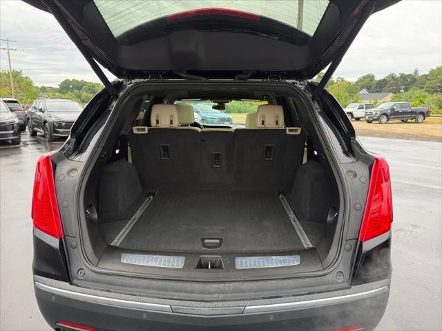2019 Cadillac XT5 Luxury AWD