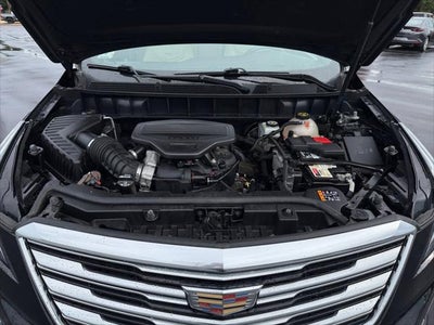 2019 Cadillac XT5 Luxury AWD
