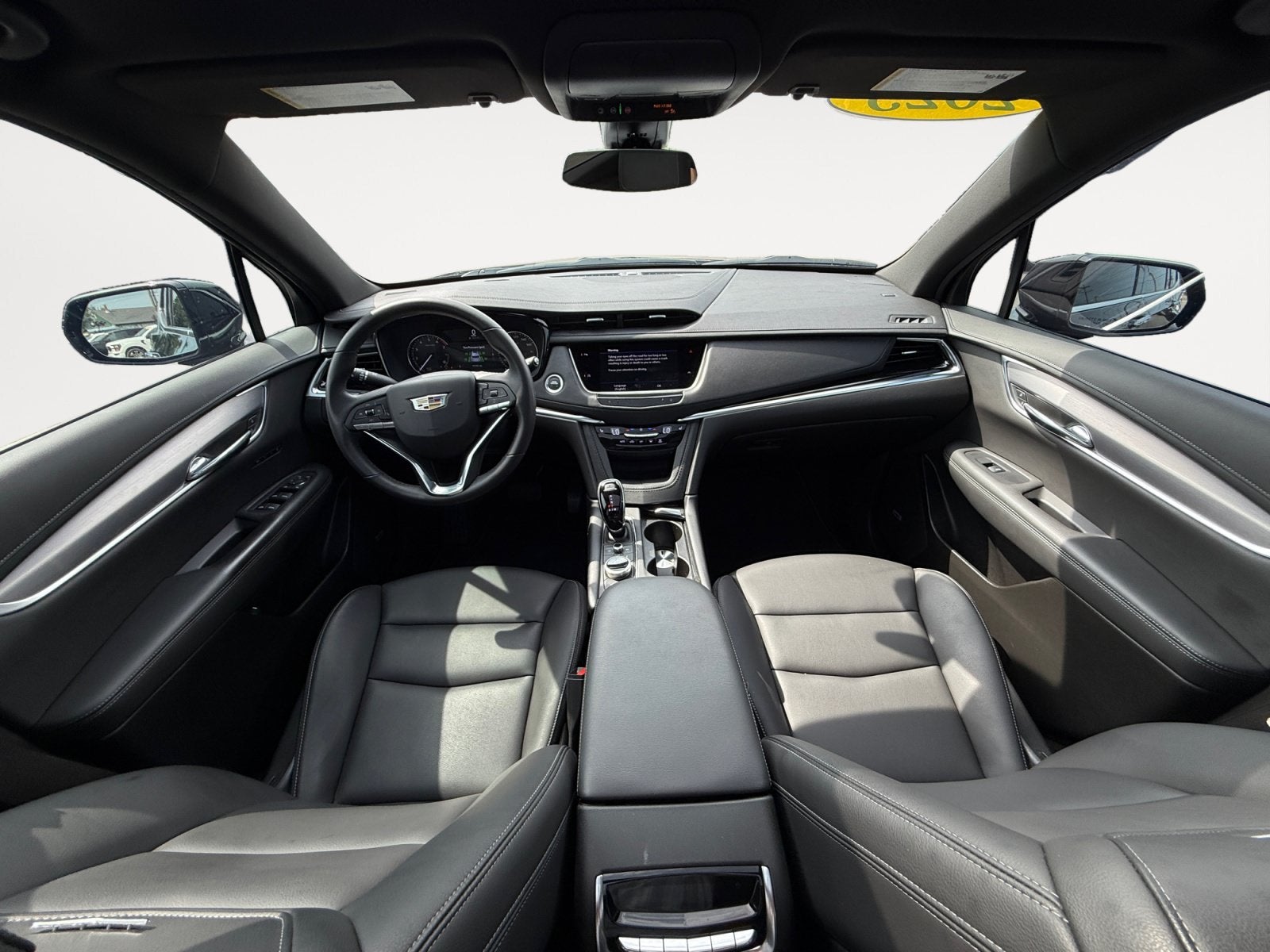 2025 Cadillac XT6 FWD Luxury