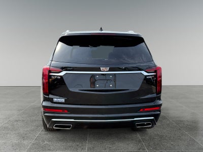 2025 Cadillac XT6 FWD Luxury
