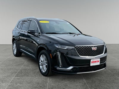 2025 Cadillac XT6 FWD Luxury
