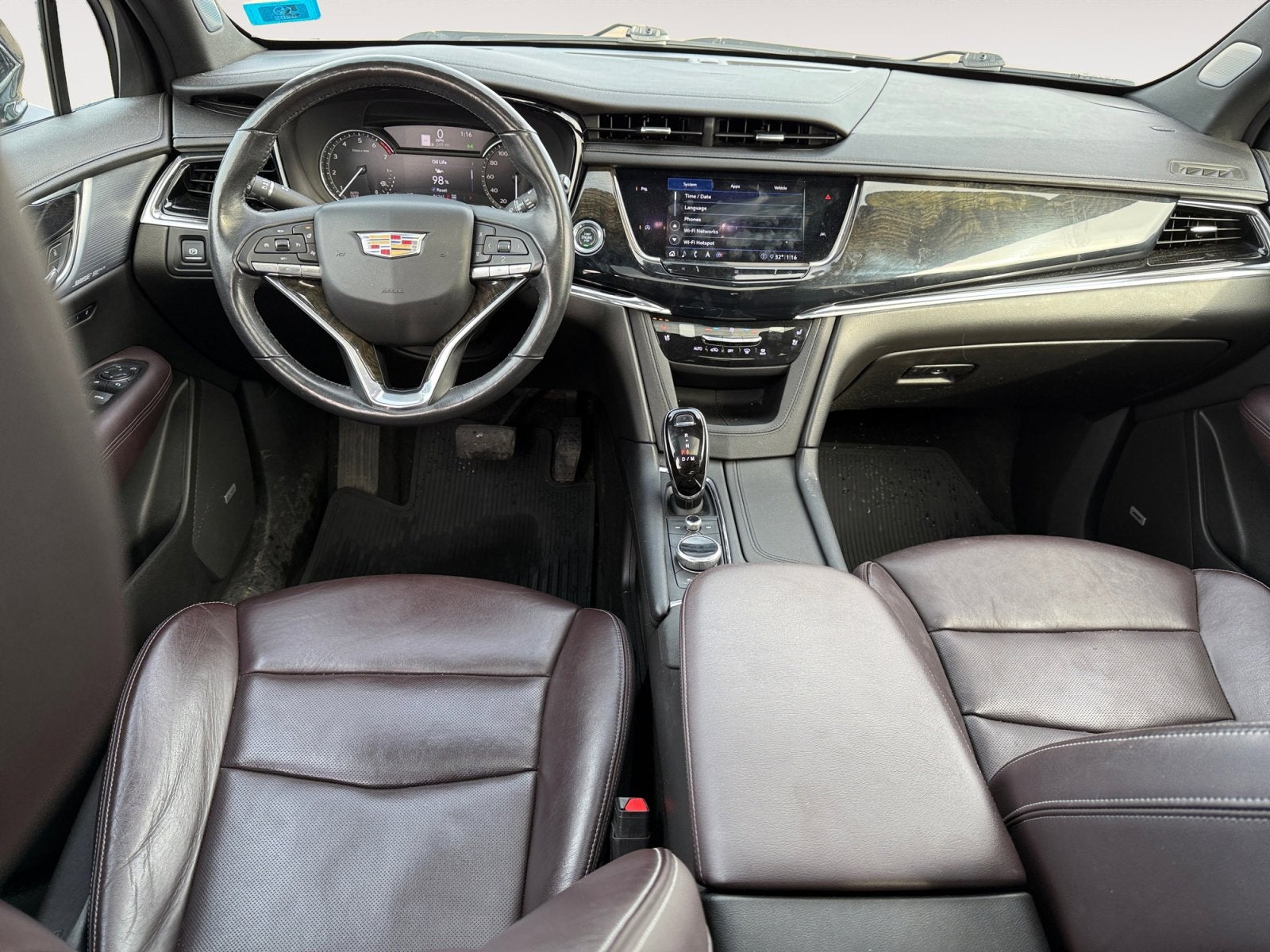 2020 Cadillac XT6 AWD Premium Luxury