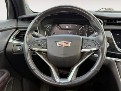 2020 Cadillac XT6 AWD Premium Luxury