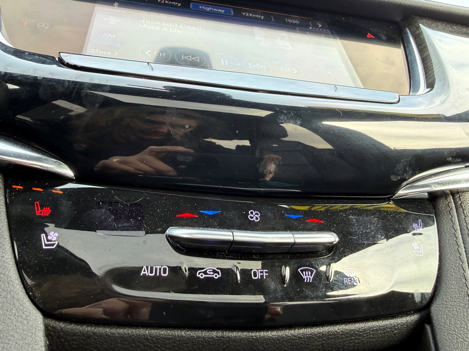 2020 Cadillac XT6 AWD Premium Luxury