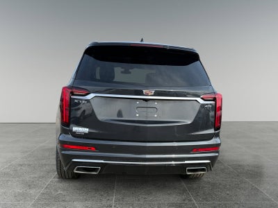 2020 Cadillac XT6 AWD Premium Luxury
