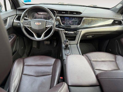 2020 Cadillac XT6 AWD Premium Luxury