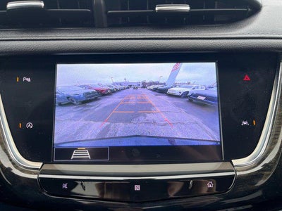 2020 Cadillac XT6 AWD Premium Luxury