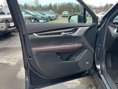 2020 Cadillac XT6 AWD Premium Luxury