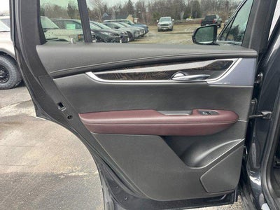 2020 Cadillac XT6 AWD Premium Luxury