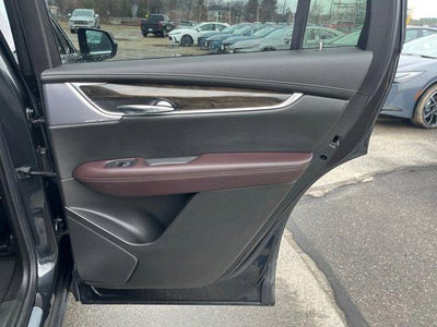 2020 Cadillac XT6 AWD Premium Luxury