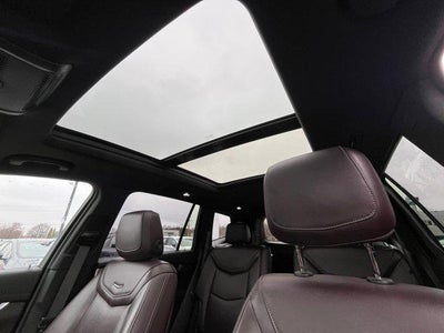 2020 Cadillac XT6 AWD Premium Luxury