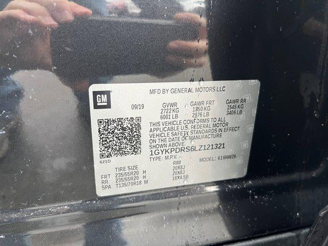 2020 Cadillac XT6 AWD Premium Luxury