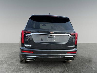 2020 Cadillac XT6 AWD Premium Luxury