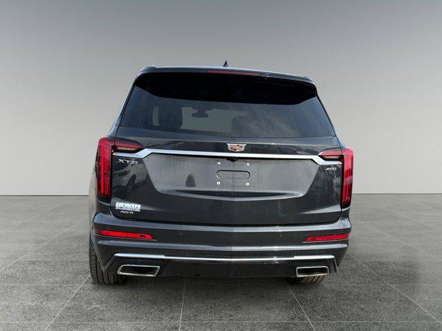 2020 Cadillac XT6 AWD Premium Luxury