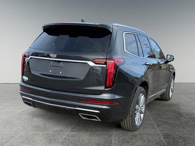 2020 Cadillac XT6 AWD Premium Luxury