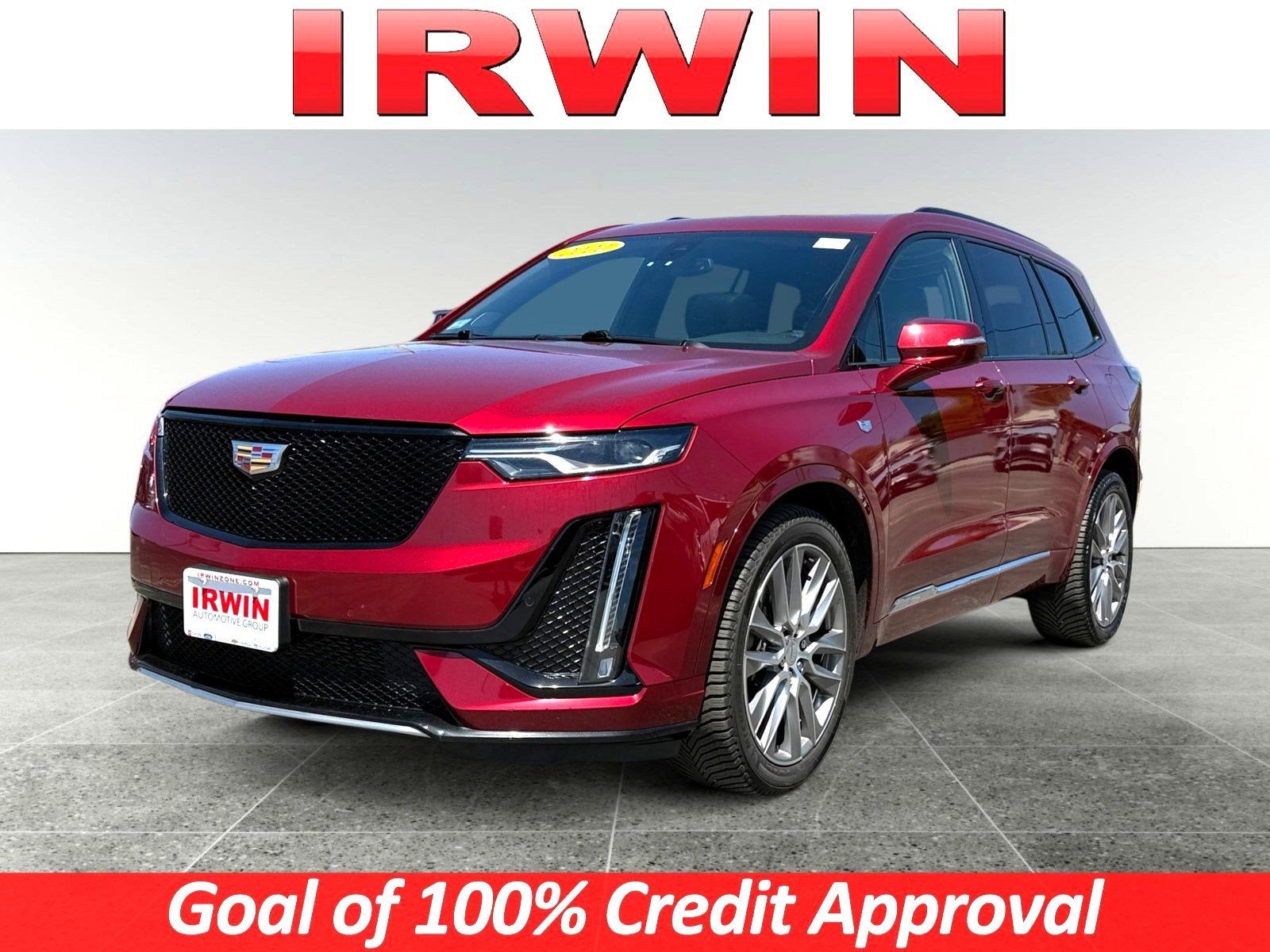 2020 Cadillac XT6 AWD Sport