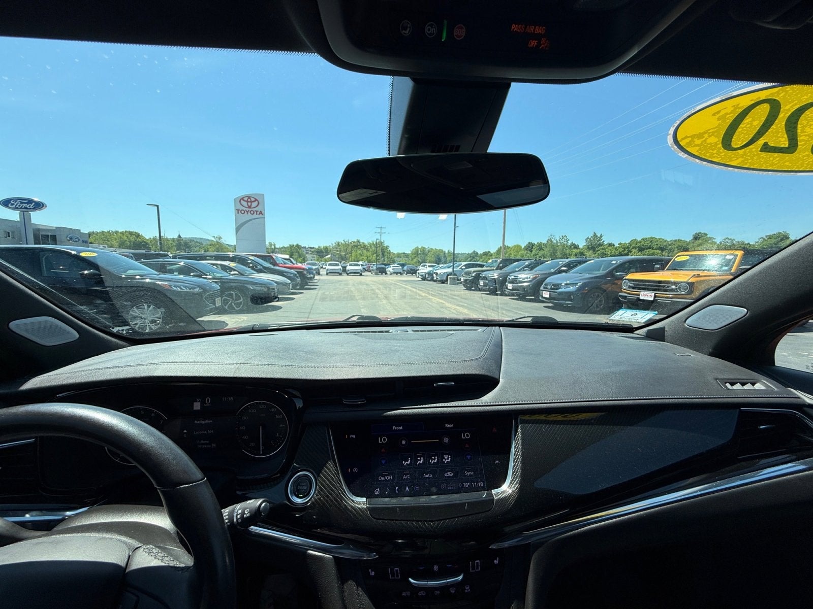 2020 Cadillac XT6 AWD Sport