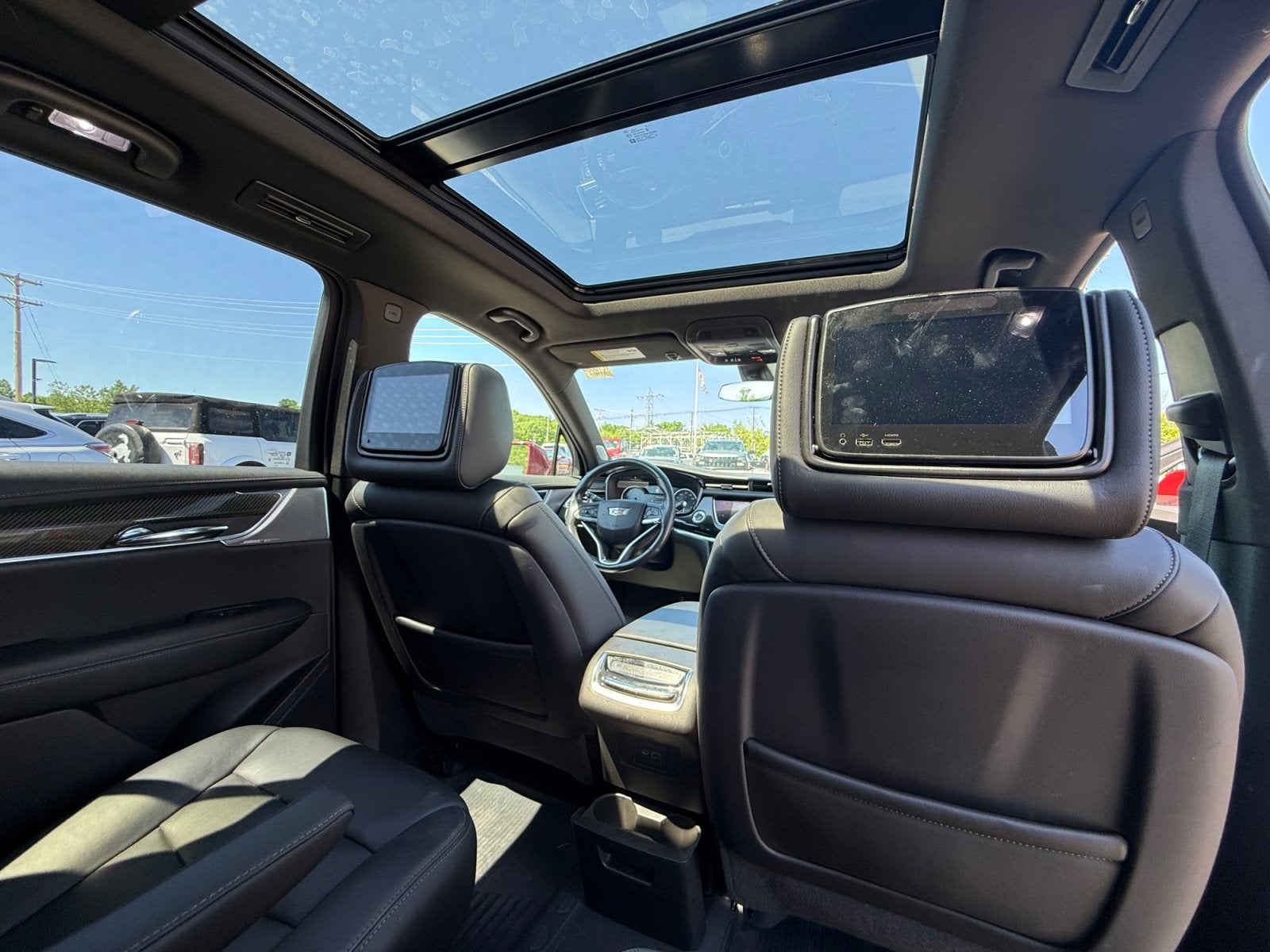 2020 Cadillac XT6 AWD Sport
