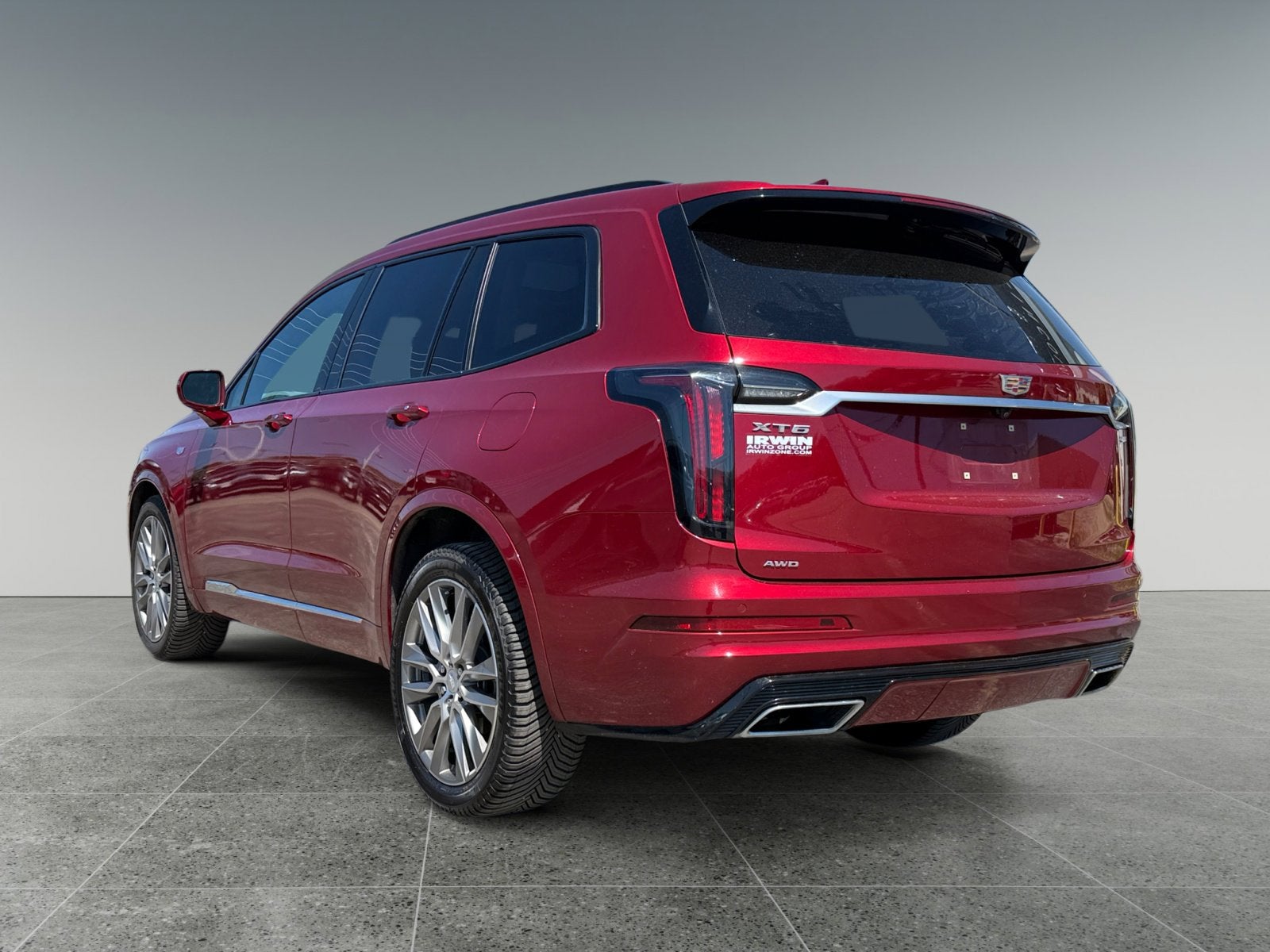 2020 Cadillac XT6 AWD Sport