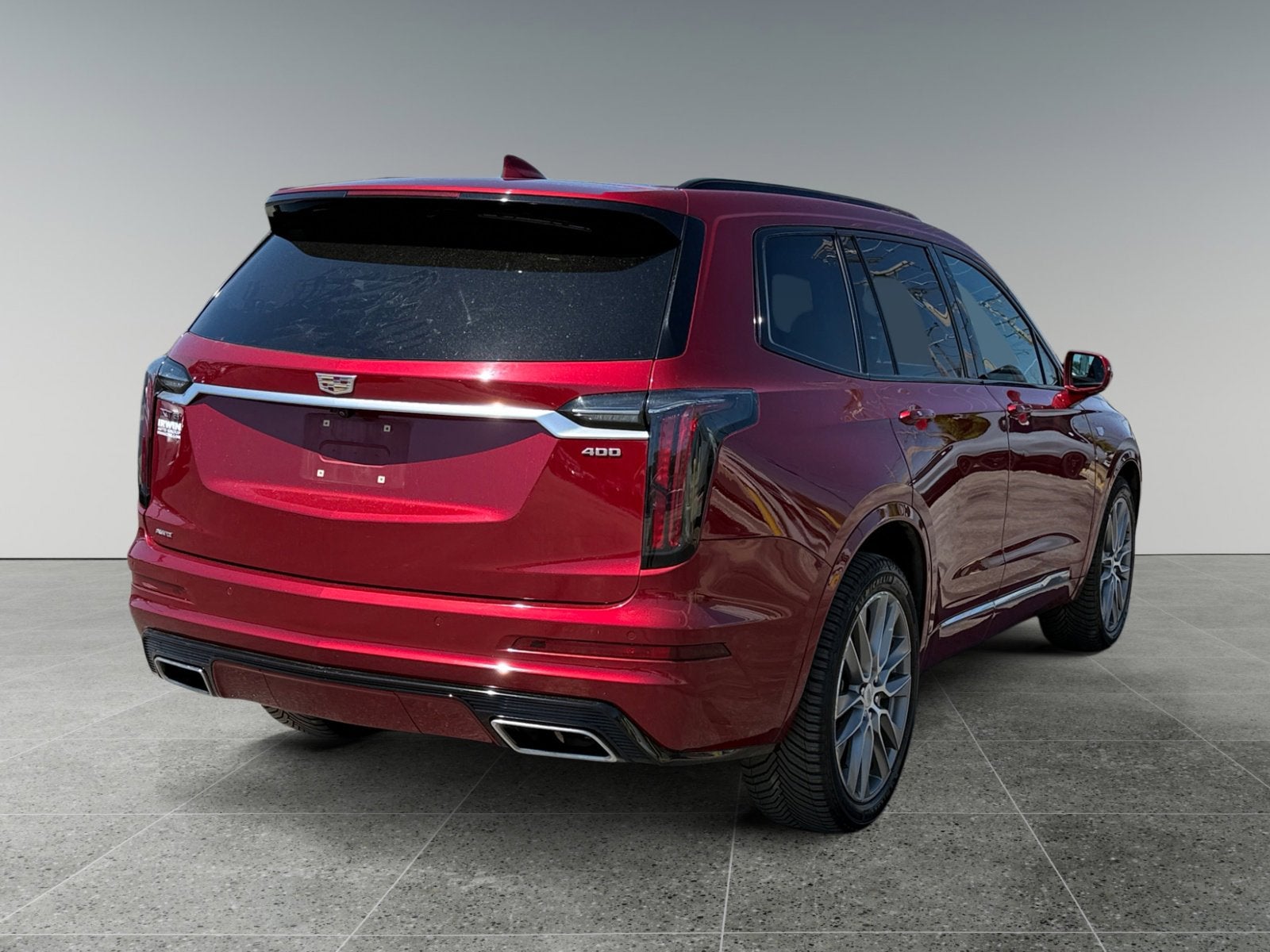 2020 Cadillac XT6 AWD Sport