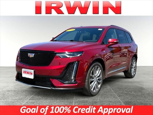 2020 Cadillac XT6 AWD Sport