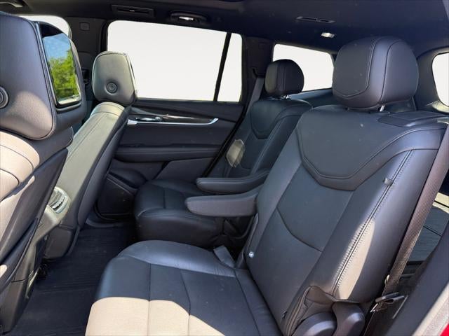 2020 Cadillac XT6 AWD Sport