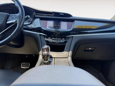 2020 Cadillac XT6 AWD Sport