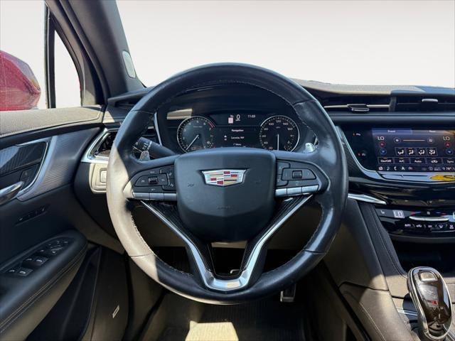 2020 Cadillac XT6 AWD Sport