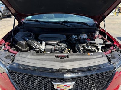 2020 Cadillac XT6 AWD Sport