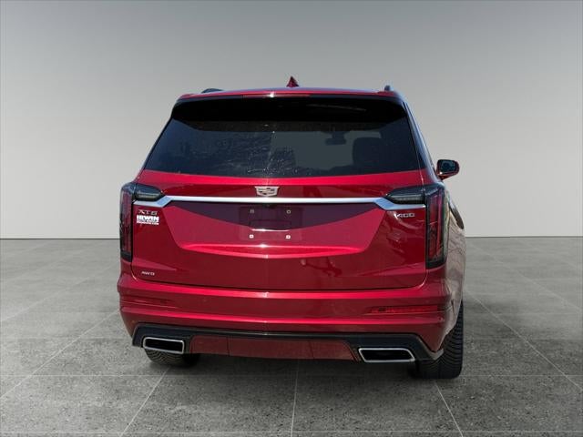 2020 Cadillac XT6 AWD Sport
