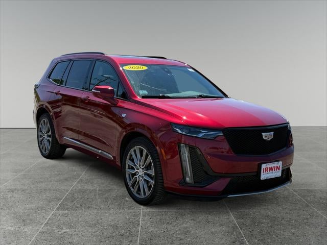 2020 Cadillac XT6 AWD Sport