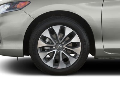 2015 Honda Accord Coupe EX