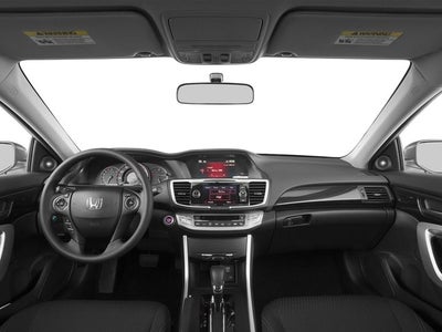 2015 Honda Accord Coupe EX