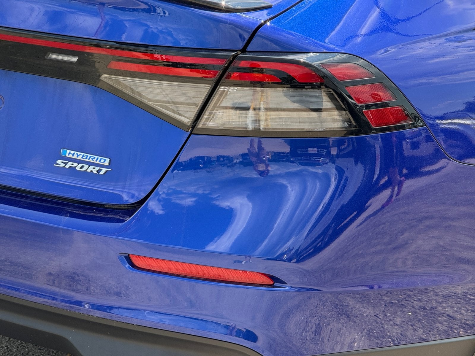 2023 Honda Accord Hybrid Sport