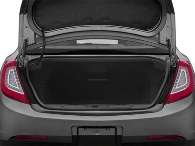 2014 Lincoln MKS Base