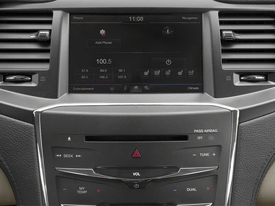 2014 Lincoln MKS Base